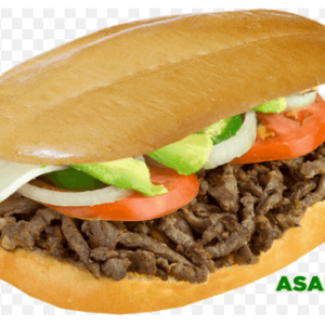 Torta De Asada