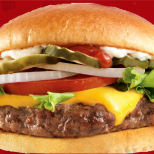 Hamburguesa De Res
