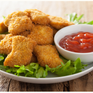 Nuggets De Pollo
